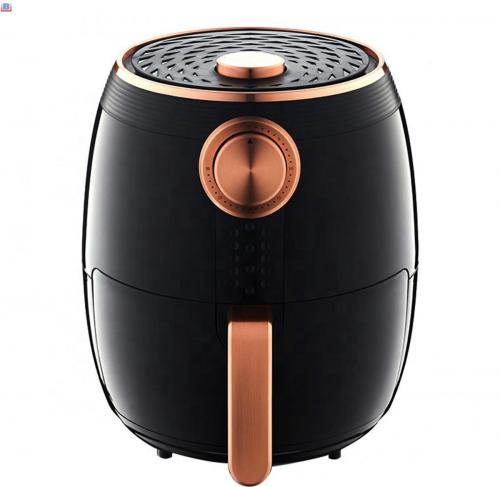 5L Household oil-free pink air fryer oven multi-function electric hot air fryer JC-AF-012