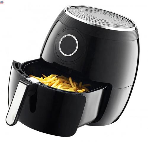 ODM Wholesale 2.5L Fryer China Manufacturer Capacity 1300W Electric Air Fryer without Oil Free Cooking Air Fryer