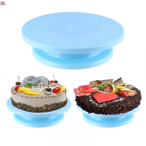 12 Inch Turntable For Cake Display,Guangzhou Selling Heavy Duty Rotating Cake Decorating Turntable