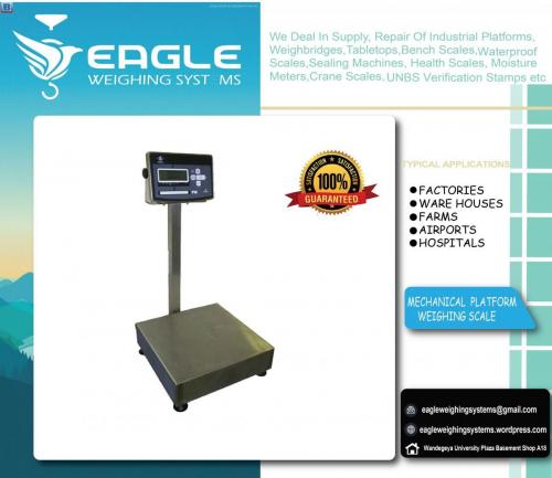 Low Price Guaranteed Quality stainless electronic platform scale 150kg