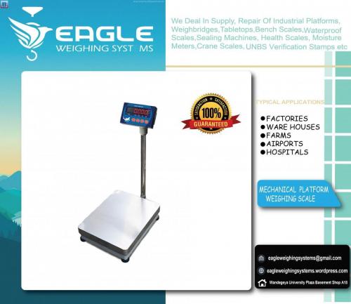 High Precision Industrial Weighing Portable Scale