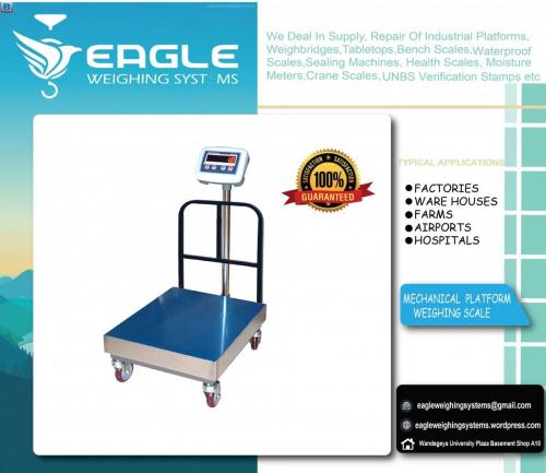 New Design 300KG Balanza Digital Weighing Wireless Portable Platform Parcel Scales