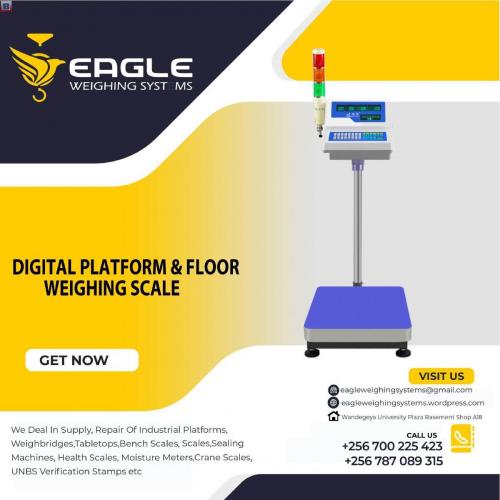 TCS series weighing scale led/lcd display balance