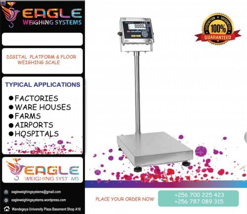 Hugest 180kg digital weighing scale