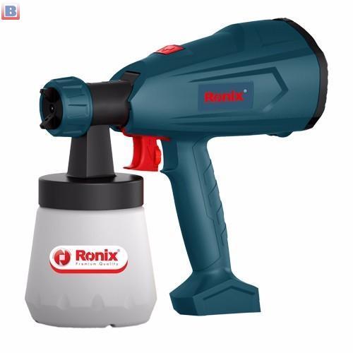 800ml 400w Power Home Wall Disinfection Zoom Painting HVLP Airless Paint Sprayer Portable Electric Spray Gun