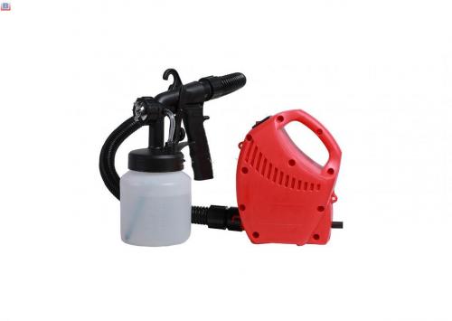 New 800ml 550V Power Home Wall Disinfection Zoom Painting HVLP Airless Paint Sprayer Portable Electric Spray Gun