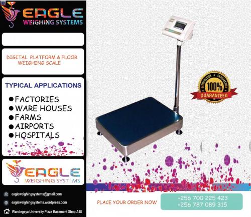 Factory high precision mini platform digital scale