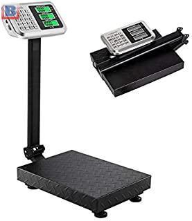 Weighing Machine Electronic Industrial Platform Scale 100Kg