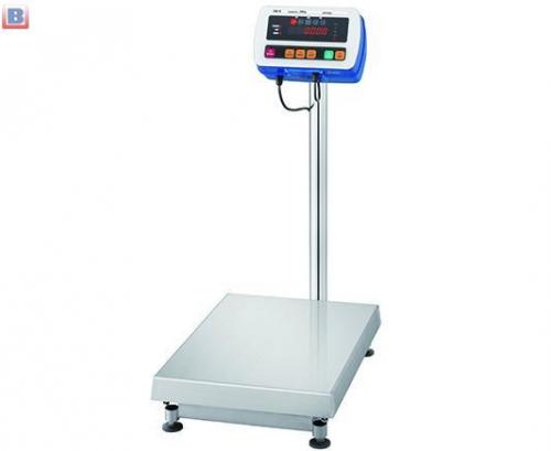 Tcs system electronic bench platform scale