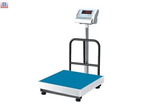 Platform weighing scale bench digital type