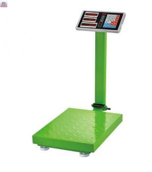 Electronic bench type iron cast platform weighing scales