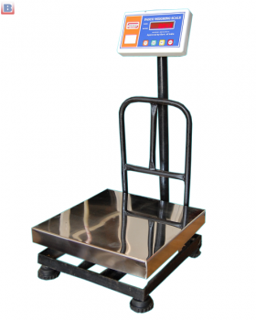 100kg bench Industrial Platform scale