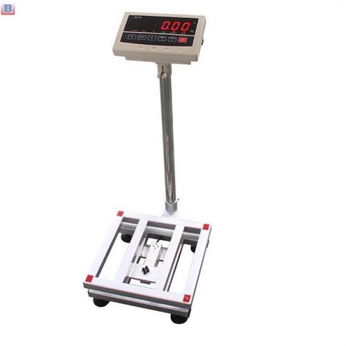 Digital Weighing Platform Stainless Steel Scale