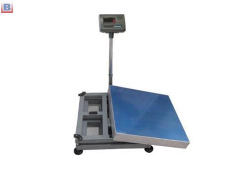 Platform Weighing Scales are suitable for Dairy Units