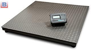 steel Industries heavy duty floor scale