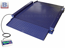 Heavy Duty Platform Balance weighing scales