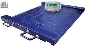 1t 3t 5t industrial digital platform weighing scales