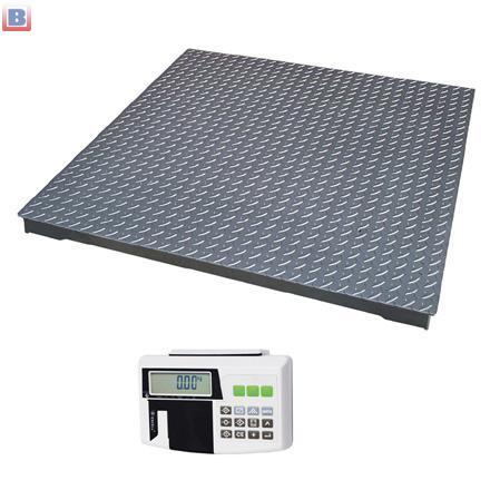 Floor scale digital platform 1 ton to 5 ton