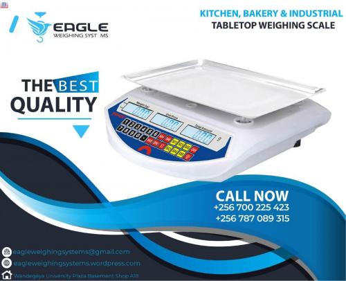 Standard Supplier Wholesale Weighing Scales 30kg