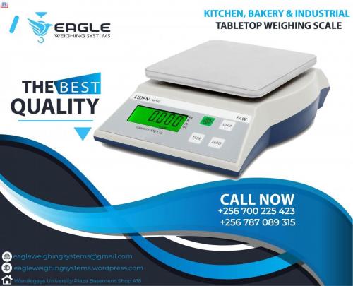 Vegetable weighing machine price computing scale