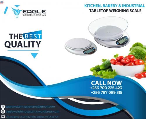 Household Kitchen Electronic Digital Scale