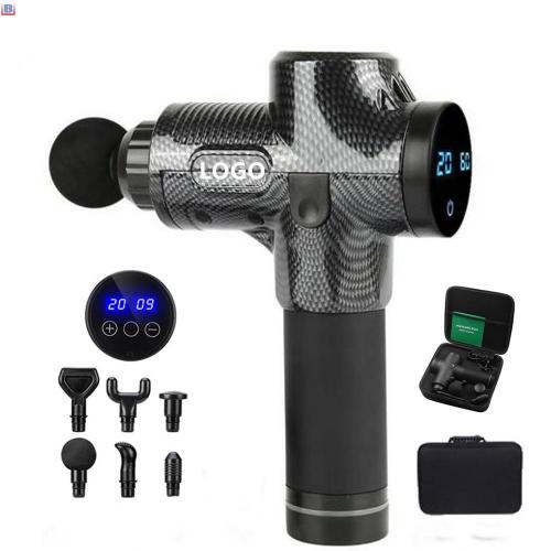 Dropshipping 20 Speed Deep Muscle Tissue Cordless Massage Gun