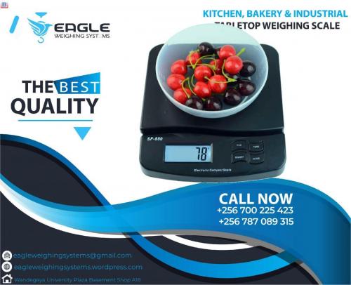 Coffee Weighting Scales 2Kg 0.1G Time Count Down