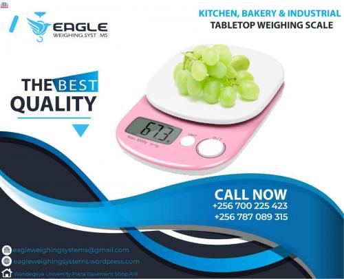 2*AAA Batteries 10kg Electronic Digital Food Kitchen Scale