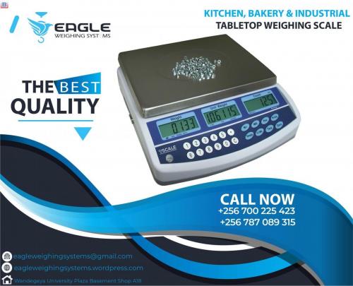 Table top digital weighing scales for sale