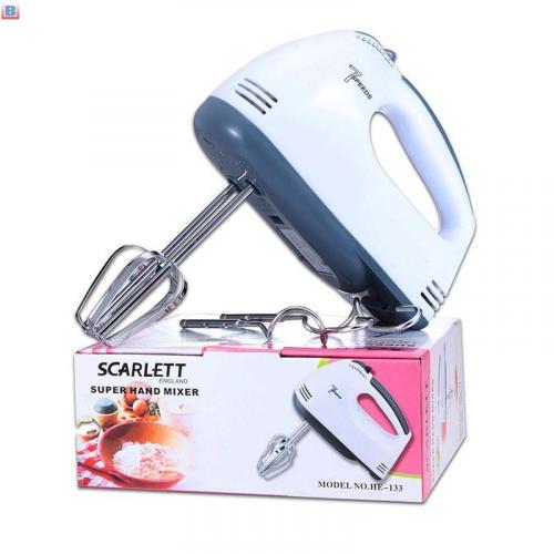 Superb professional manual 7 speed hand mixer egg mixer for home kitchen electric mixer