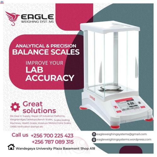 Weighing Laboratory analytical Table Top Waterproof Price Scales Kampala