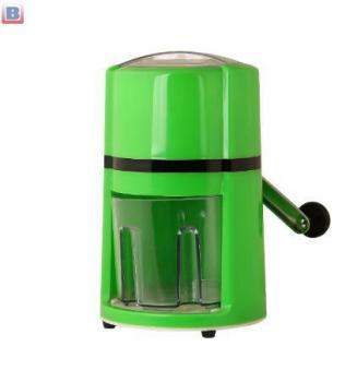 300W Stainless Steel Mini Ice Smashing Electric Ice Crushers & Shavers Snow Cone Machine For Home