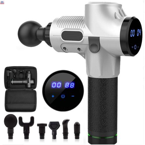 Electric Handed 30 Speed Deep Muscle Cordless Massage Gun