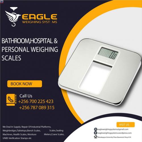 High Accuracy Personal Bathroom Gym electronic weighing scales