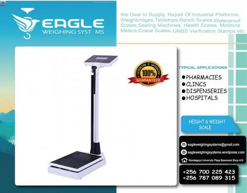 Height and weight hospital health Weighing Scales in Kampala Uganda