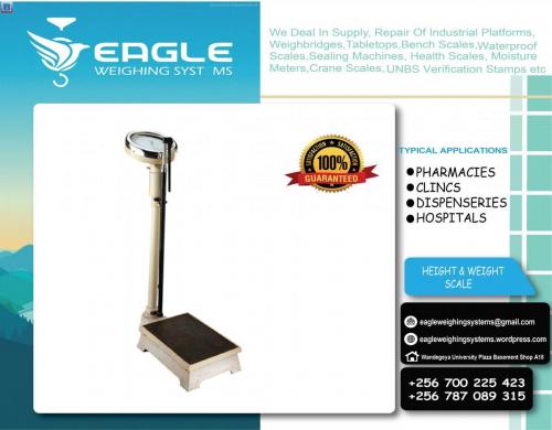 180kg Digital Body Height and weight hospital health Scale in Kampala