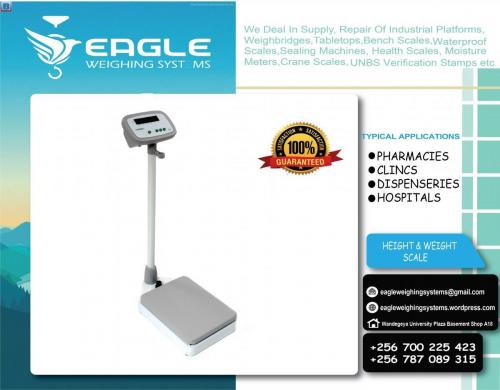 Digital Body Height and weight hospital health Weighing Scales Kampala