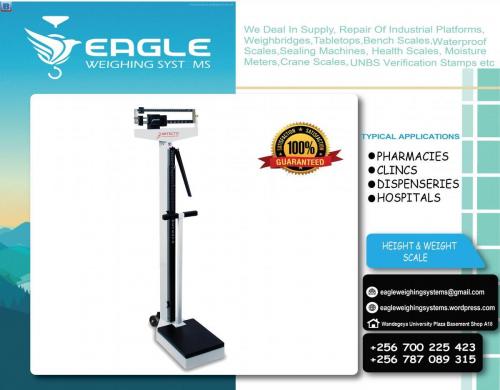 Small Electronic Accurate Height and weight hospital health Original Scales