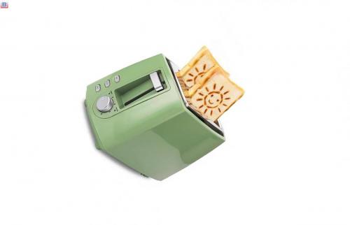 New style 4 slice toaster Electric Household Portable Sandwich Toaster