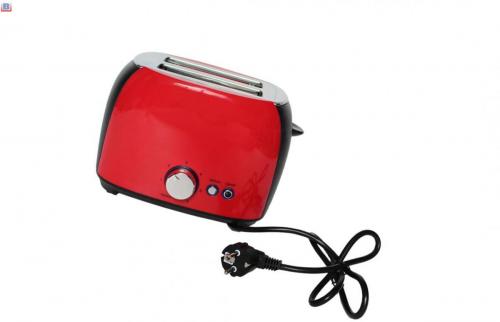 New style 2 slice manual toaster with control cancel button