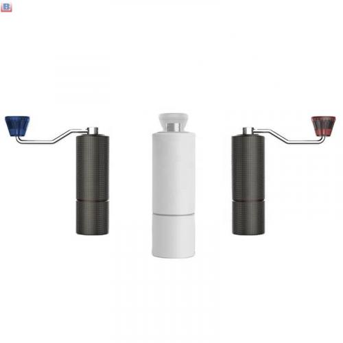 2021 new design Popular stainless steel manual burr portable coffe grinder manual