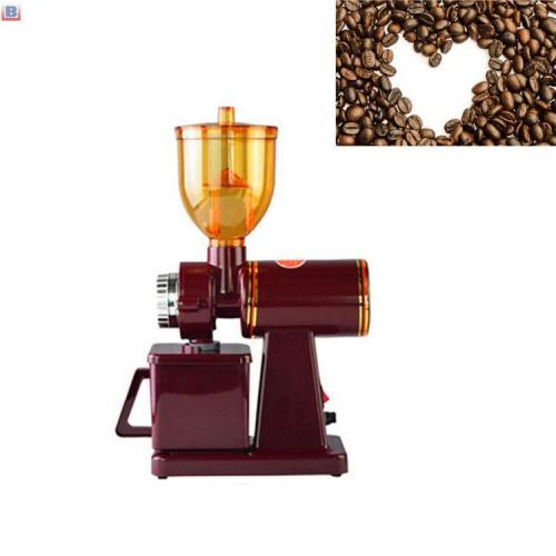 Multifunctional quiet spices mill coffee grinder manual hopper coffee grinder cup hand coffee burr grinder