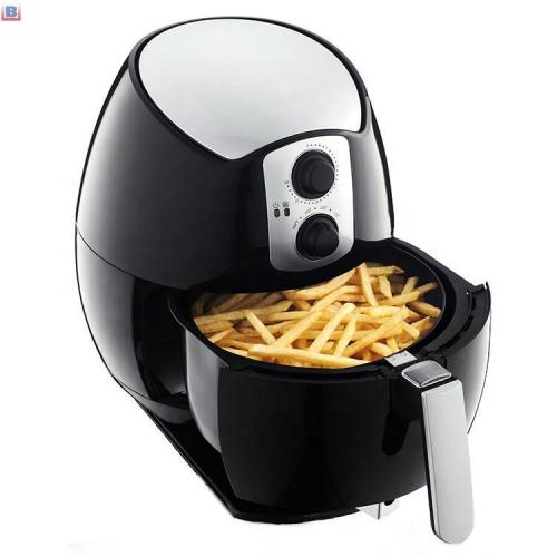 Hot Sales Rapid Power Air Fryer Oven For Healthy Cooking Baking and Grilling Plastic