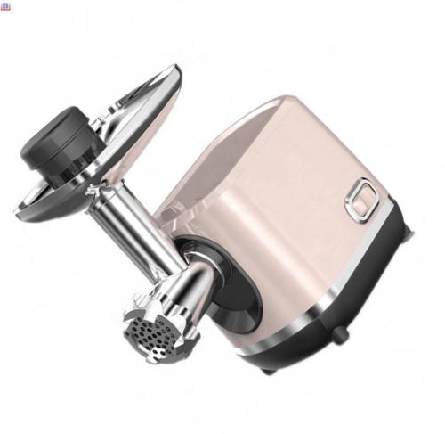 New Price Small Home Use Stainless Steel Mini Electric Meat Grinder for Sale