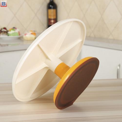 High quality 12inches tiltable cake decorating turntable