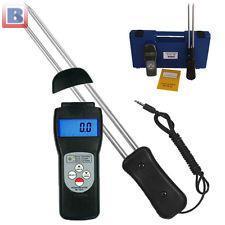 Digital Portable paddy rice grain moisture meters in Kampala Uganda