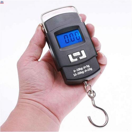 Digital luggage weight scale 40kg in Kampala