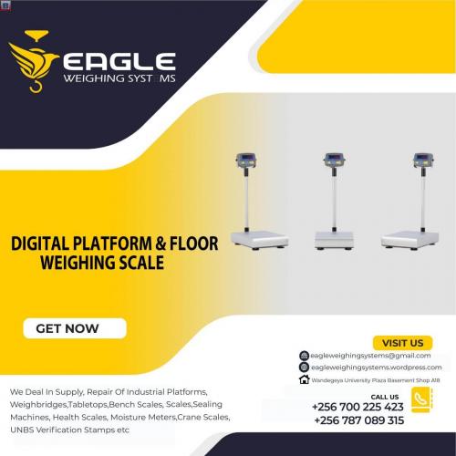 Digital Electronic Platform weighing scales Kampala Uganda