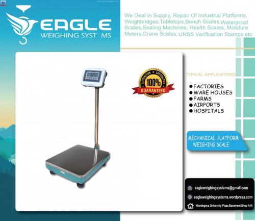 Weighing Scale Bench Scale For Sale in Kampala