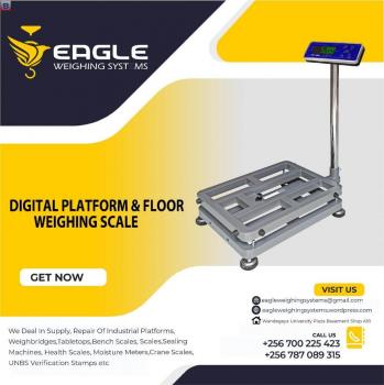 300kg Digital Platform weighing scales in Kampala Uganda